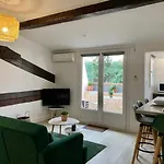 Lägenhet Le Nid Des