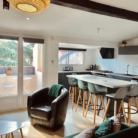 Appartamento Le Nid Des