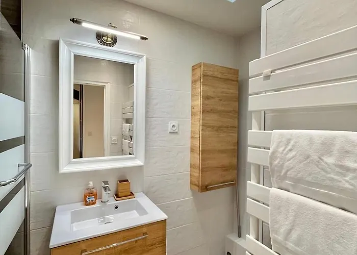 Le Nid Des Апартаменты Тулуза