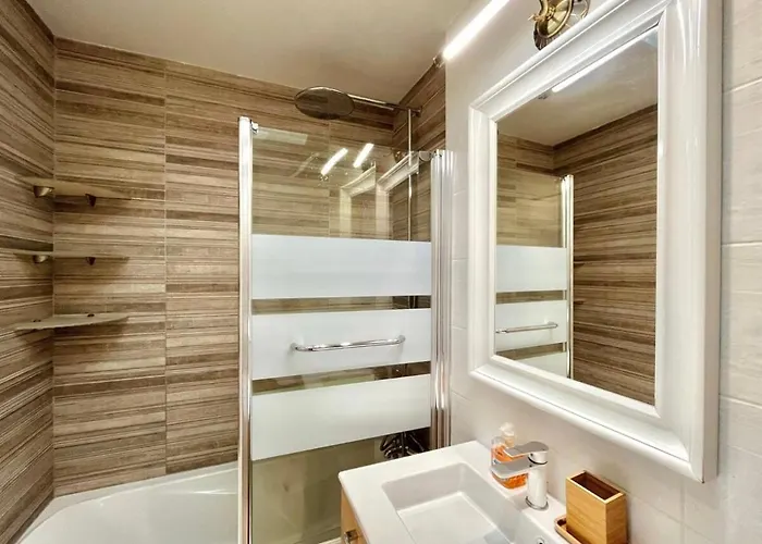 Le Nid Des Appartamento Tolosa