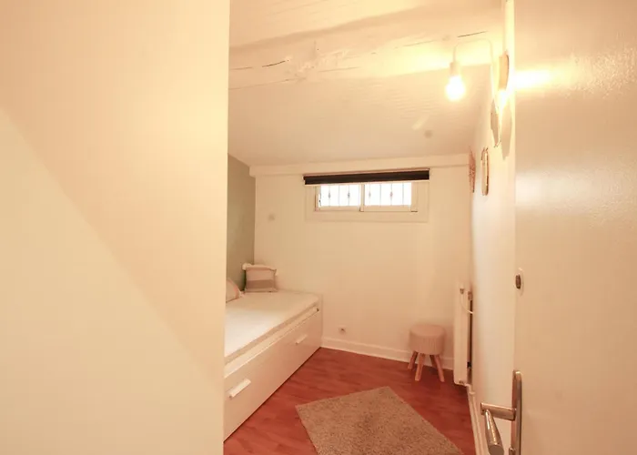 Le Nid Des Appartamento *