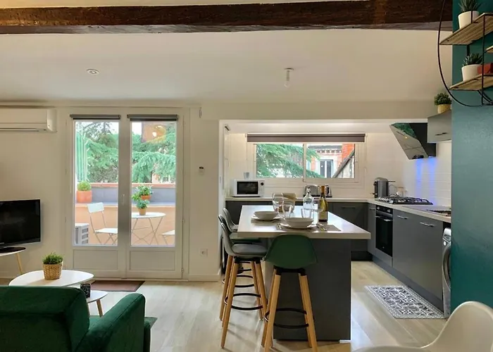 Appartamento Le Nid Des