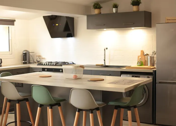 Апартаменты Le Nid Des Тулуза