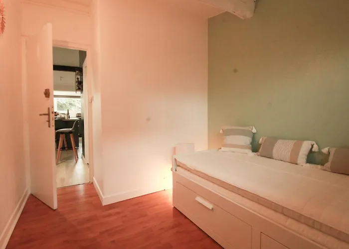 Апартаменты Le Nid Des *