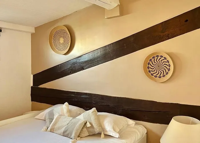 Appartamento Le Nid Des Tolosa